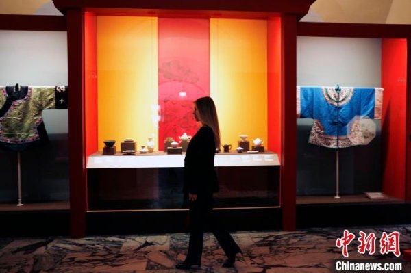 中联亿配 从展览到演出，中俄共享&ldquo;文化精华&rdquo;深化民心相通