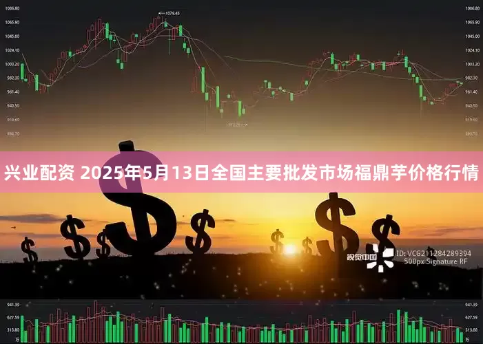 兴业配资 2025年5月13日全国主要批发市场福鼎芋价格行情
