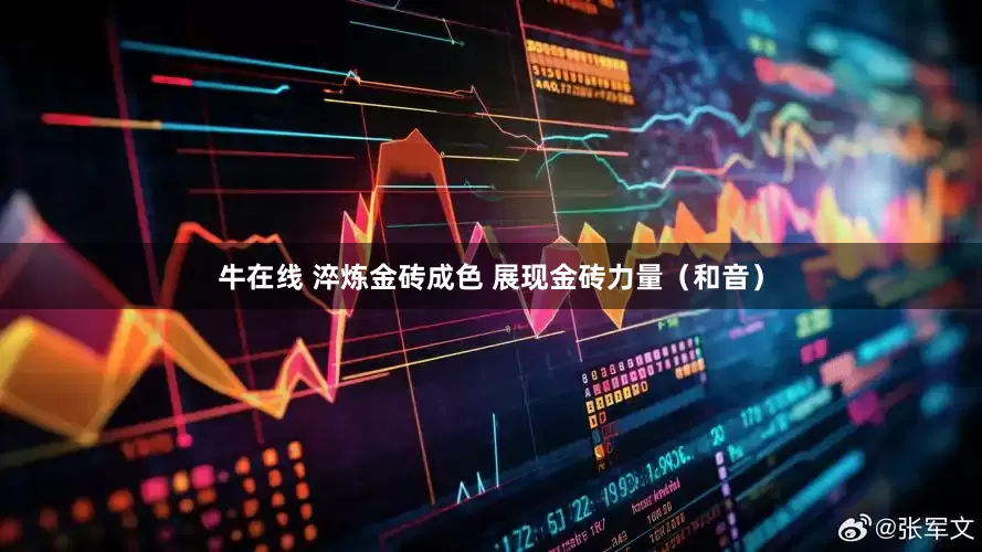 牛在线 淬炼金砖成色 展现金砖力量（和音）