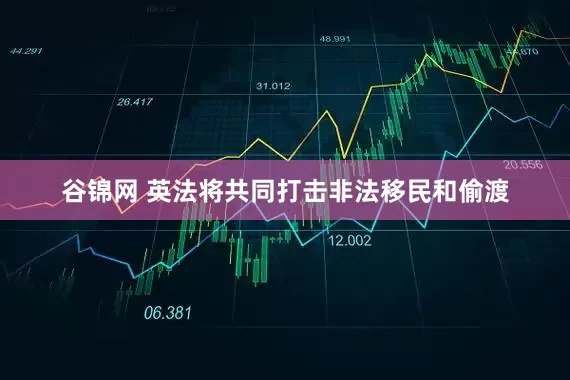 谷锦网 英法将共同打击非法移民和偷渡