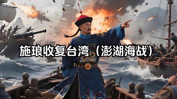 车优配 从《康熙王朝》到《澎湖海战》：为什么影视剧要把施琅塑造成英雄